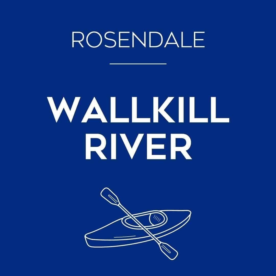 Rosendale Wallkill River